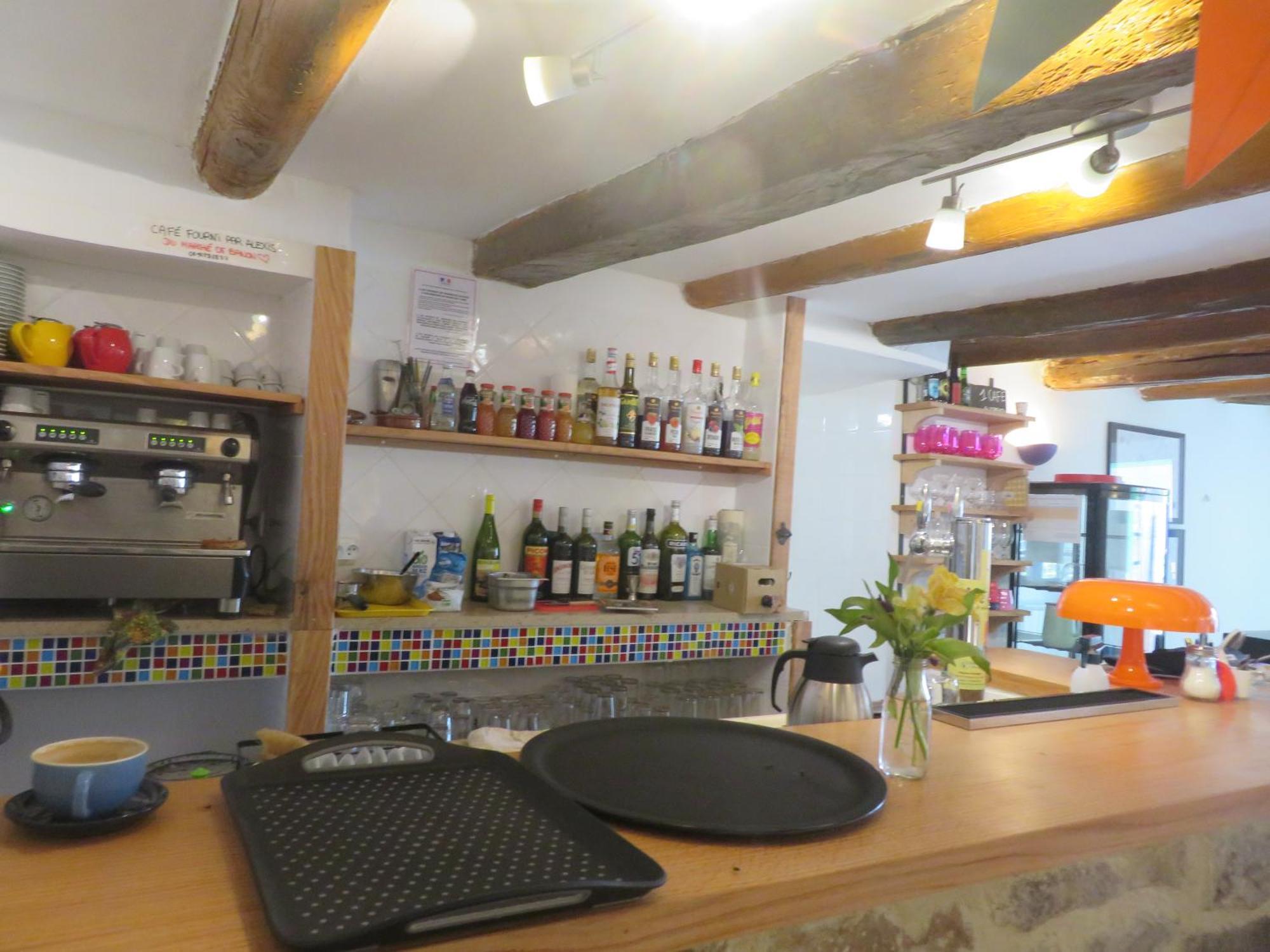 Auberge De La Petite Casserole Revest-des-Brousses エクステリア 写真