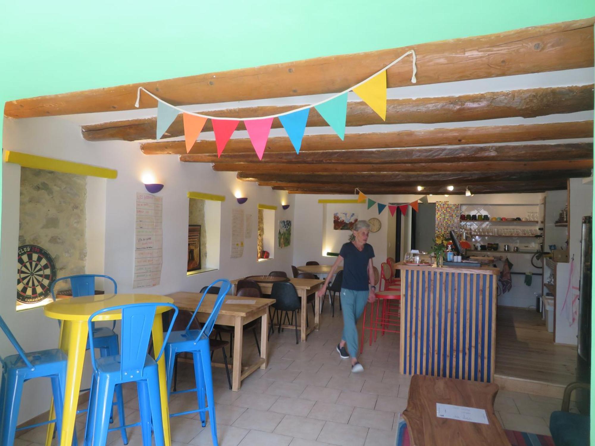 Auberge De La Petite Casserole Revest-des-Brousses エクステリア 写真