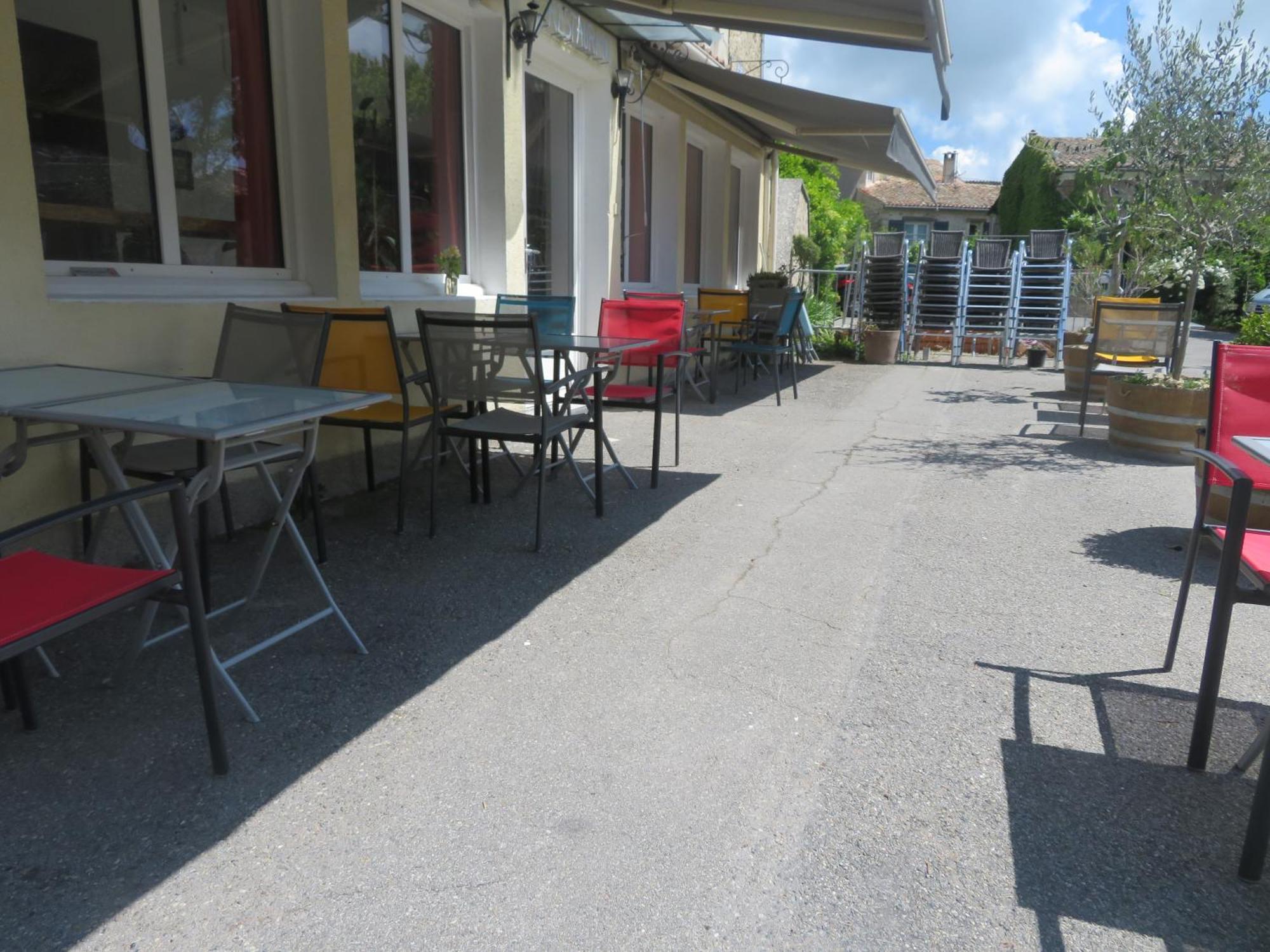 Auberge De La Petite Casserole Revest-des-Brousses エクステリア 写真